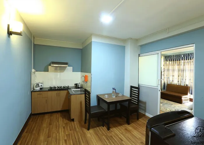 酒店 阿尔亚佛寺酒店 2*