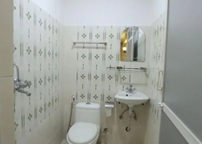 阿尔亚佛寺酒店 酒店 加德满都