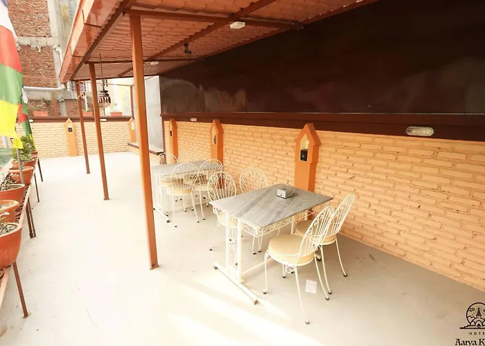酒店 阿尔亚佛寺酒店 2*