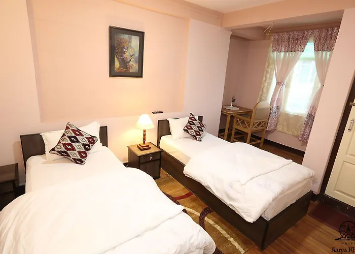 Hotel Aarya Chaitya