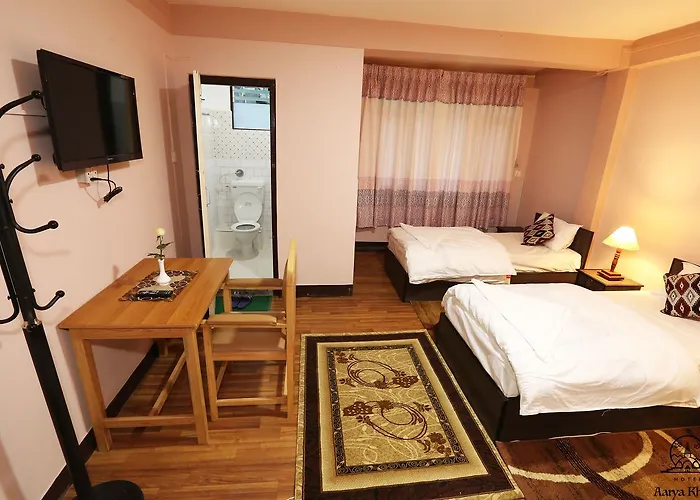 Hotel Aarya Chaitya Kathmandu